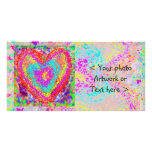 Pure Heart - Romantic Theme photo cards