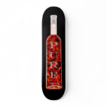 Pure Heat Custom Skateboard