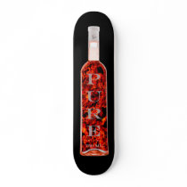 Pure Heat Custom Skateboard