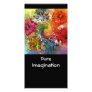 Pure Imagination Designed Book Mark