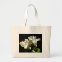 Pure Jasmine Tote Bag