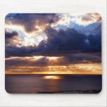 Pure light mousepads