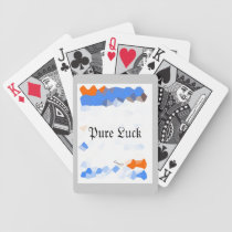 Pure Luck     Playing Cards playing cards