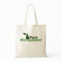 Pure Michigander bags