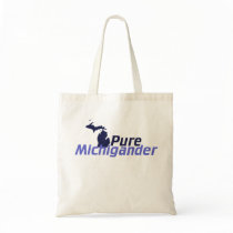 Pure Michigander bags