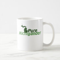 Pure Michigander mugs