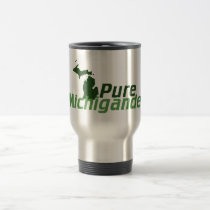 Pure Michigander mugs