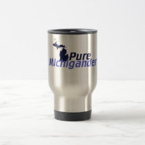 Pure Michigander mugs