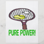 Pure Power Flyer