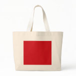 Pure red bags