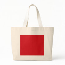 Pure red bags