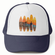 Pure Surfing Hat