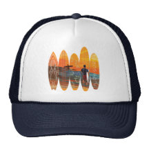 Pure Surfing Hat