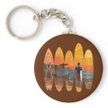 Pure Surfing keychains