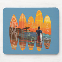 Pure Surfing Mouse Pad