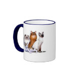 Purebred Cat Rescue Mug