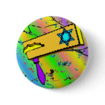 Purim Button-Gragger