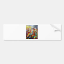 Purim Farbrengen Bumper Sticker