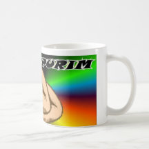 Purim Mug 2