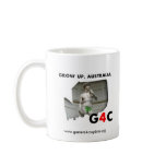 Puritan David Mug