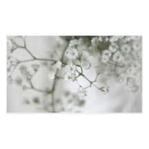 Purity Bookmark Business Cards