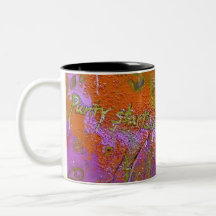"Purity" Coffee Mugs