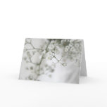 Purity Greetings Card