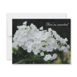 Purity invitations