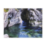 Purity postcards
