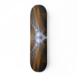 'Purity' skateboard deck