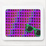 Purple 80's Shades