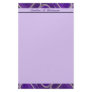 purple abstract