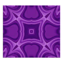 Purple abstract wood pattern photo art