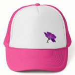 Purple and Pink Hat