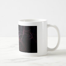 purple and red musheroom mug