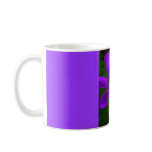 purple and white delight, Mum mugs
