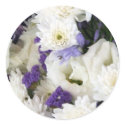 Purple and Whites stickers