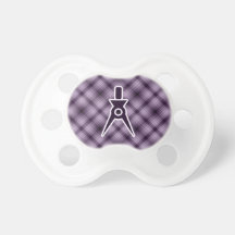 Purple Architect Pacifiers