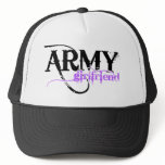Purple Army Girlfriend hats
