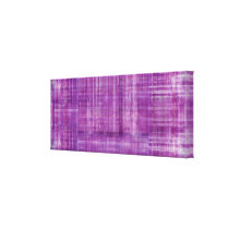 Purple Art Colour Painting Canvas Print