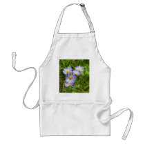 Purple Aster Aprons
