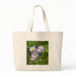 Purple Aster Bags
