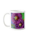 Purple Aster Coffee Mug
