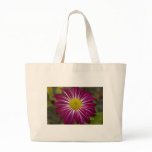 Purple Aster Flower Power Bags