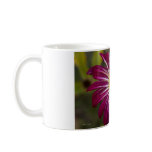 Purple Aster Flower Power Coffee Mug