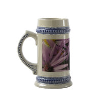 Purple Aster Mug