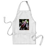 Purple Aubergines Apron