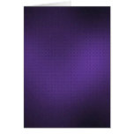 purple background - add your own text or image cards