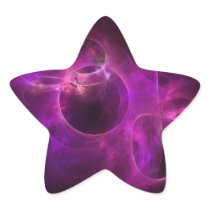 Purple Berry Circles