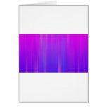Purple & Blue Abstract Background: Template cards
